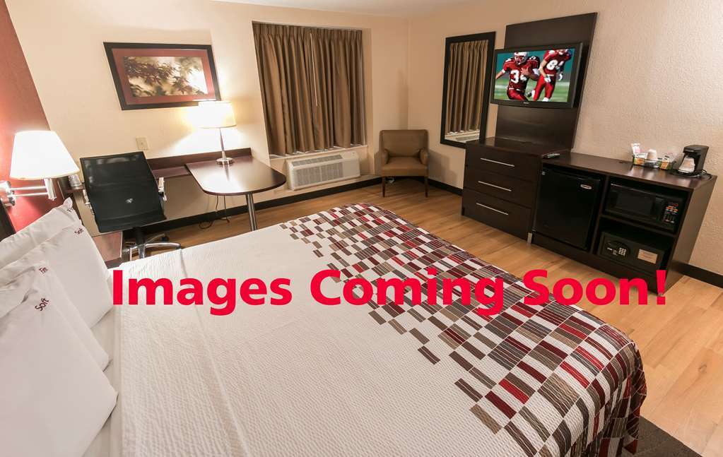 Red Roof Inn Martinsburg Exterior foto
