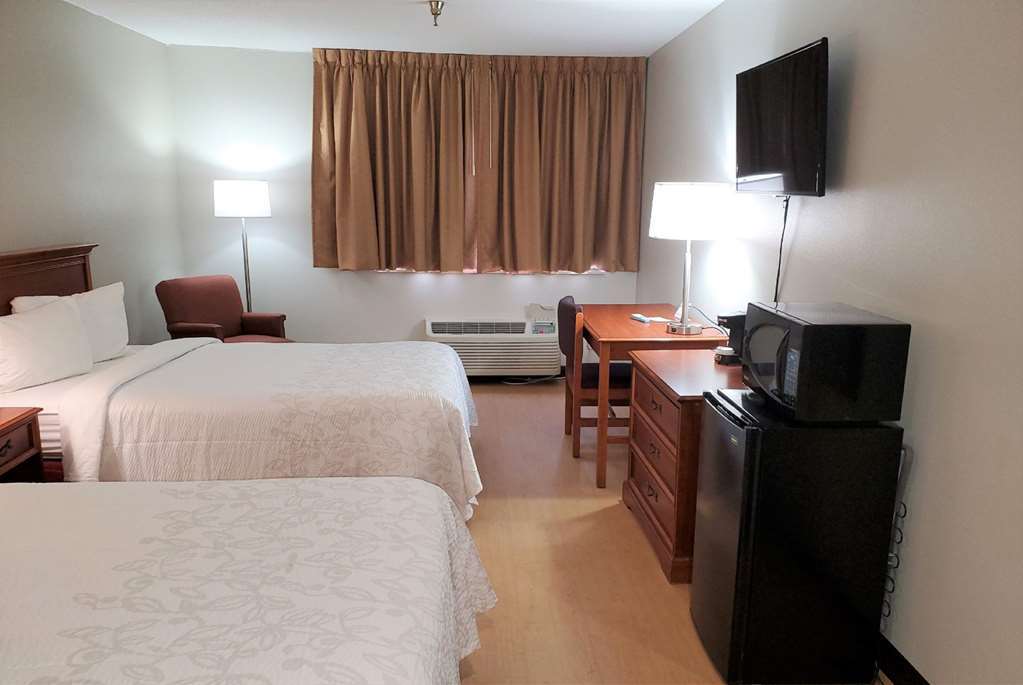 Red Roof Inn Martinsburg Habitación foto