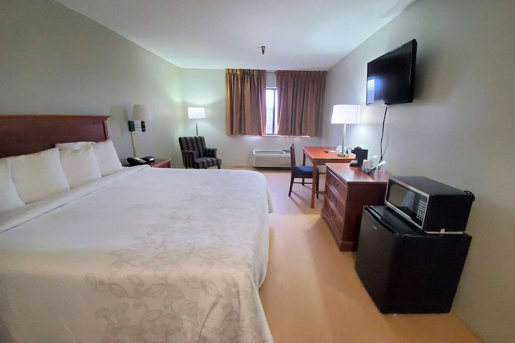Red Roof Inn Martinsburg Habitación foto